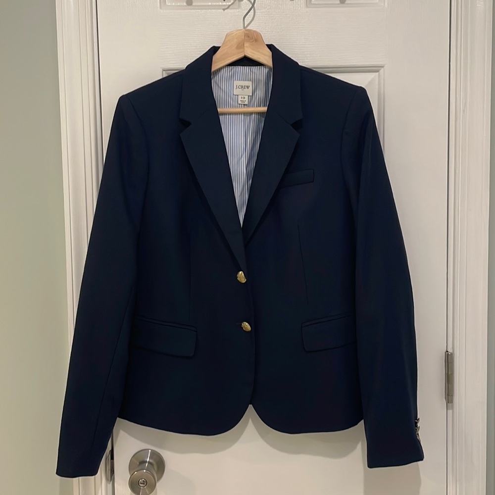 J. Crew Blazer